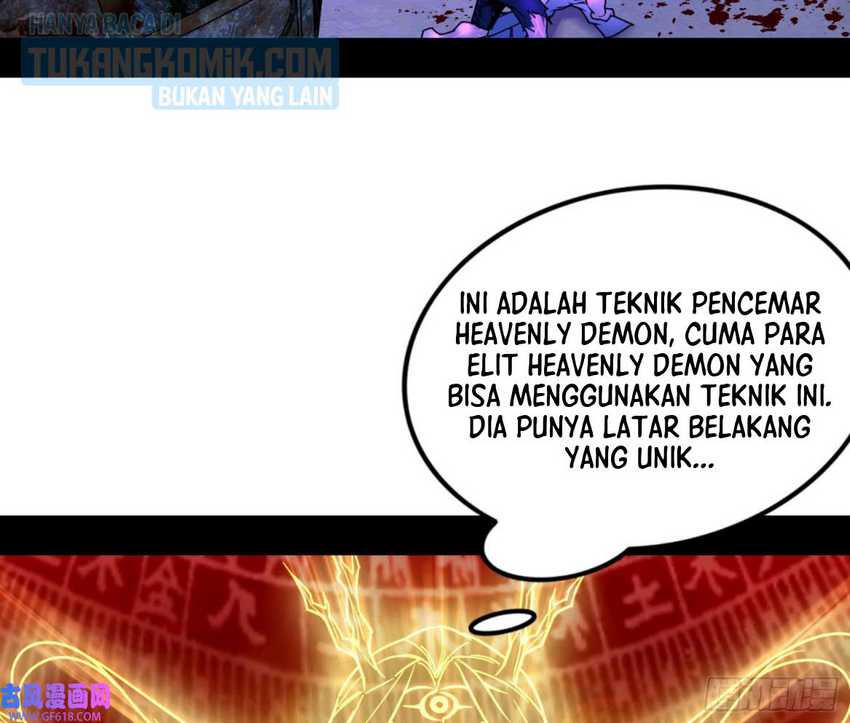 I’m An Evil God chapter 331